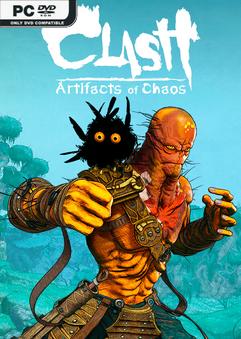 Clash Artifacts of Chaos v28790-TENOKEROW