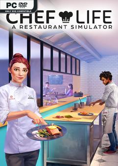 Chef Life A Restaurant Simulator v31175-P2P