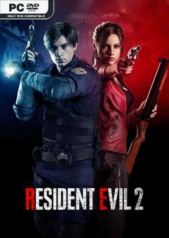 Resident Evil 2 DX12 v20230814-P2P