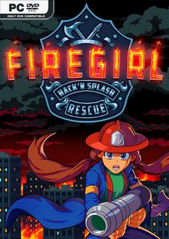 Firegirl Hack n Splash Rescue-PLAZA