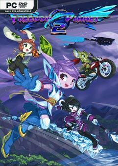 Freedom Planet 2-GoldBerg