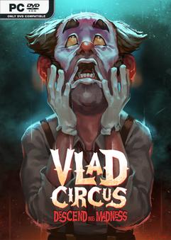 Vlad Circus Descend Into Madness-GOG