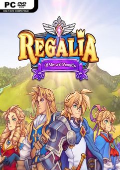 Regalia Of Men and Monarchs Paragons and Pajamas-CODEX