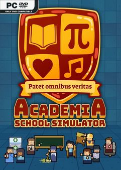 Academia School Simulator-GoldBerg