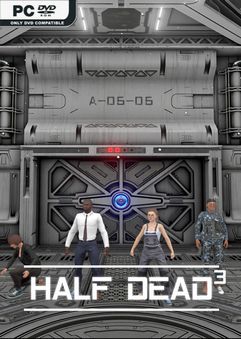 HALF DEAD 3-GoldBerg