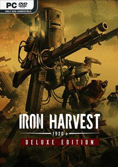 Iron Harvest Deluxe Edition v1.1.2.2001-GOG