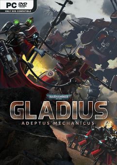 Warhammer 40000 Gladius Relics of War Adeptus Mechanicus-FLT