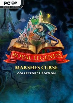 Royal Legends Marshes Curse Collectors Edition-TiNYiSO