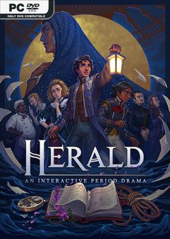 Herald An Interactive Period Drama Book I and II v1.2.0-PLAZA