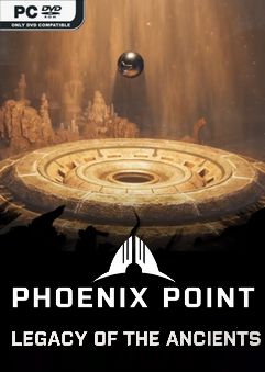 Phoenix Point Legacy of the Ancients-DRMFREE