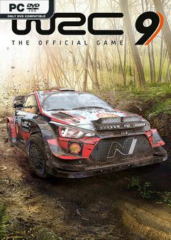 WRC 9 FIA World Rally Championship v1.0.45.8-P2P