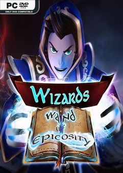 Wizards Wand of Epicosity-PLAZA