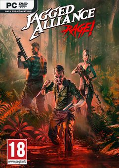 Jagged Alliance Rage-CODEX