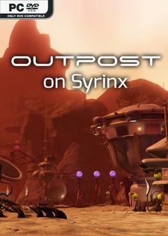 Outpost On Syrinx-TENOKE