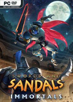 Swords and Sandals Immortals Early Access