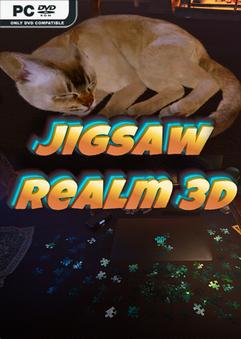 Jigsaw Realm 3D-TENOKE