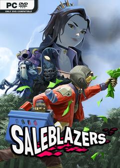 Saleblazers Early Access