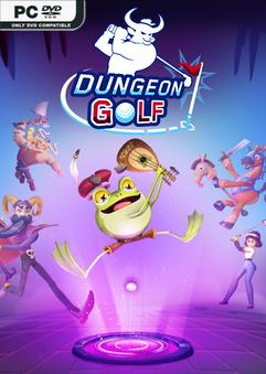 Dungeon Golf-TENOKE