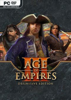 Age of Empires III Definitive Edition Build 6276774-GoldBerg