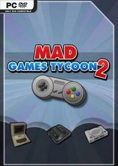 Mad Games Tycoon 2 Early Access