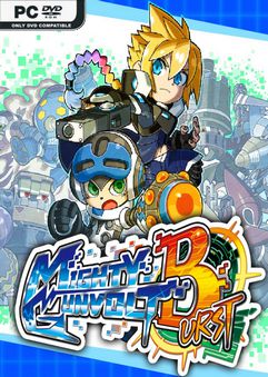 Mighty Gunvolt Burst-ALI213