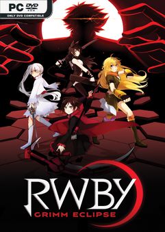 RWBY Grimm Eclipse v1.9.03r-PLAZA