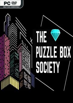 The Puzzle Box Society-TiNYiSO