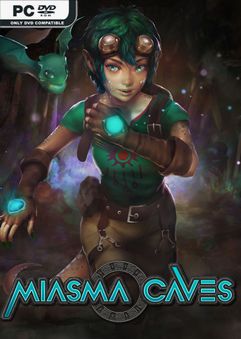 Miasma Caves-DARKSiDERS