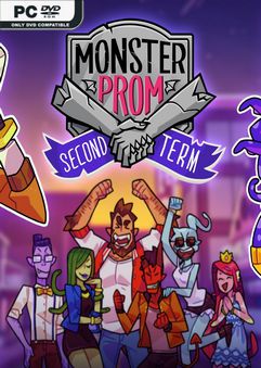 Monster Prom Second Term-ALI213