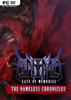 Anima Gate of Memories The Nameless Chronicles-CODEX