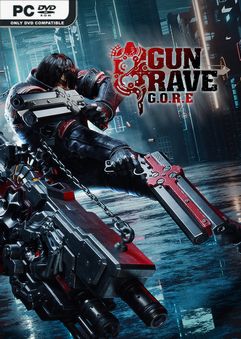 Gungrave G.O.R.E v1.0.2-GoldBerg