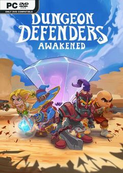 Dungeon Defenders Awakened v1.3-CODEX