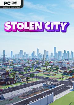 STOLEN CITY Early Access