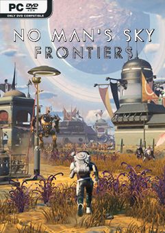 No Mans Sky Frontiers-GOG