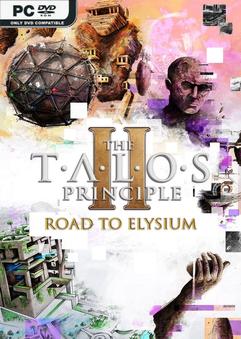 The Talos Principle 2 Road to Elysium-RUNE