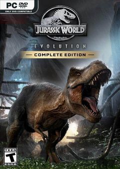 Jurassic World Evolution Complete Edition-EMPRESS