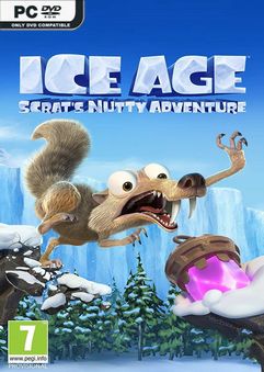 Ice Age Scrats Nutty Adventure-HOODLUM