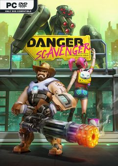 Danger Scavenger v2.0.2-CODEX