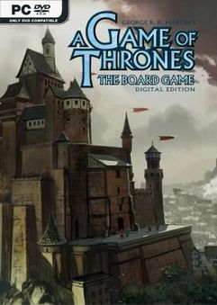 A Game of Thrones The Board Game Digital Edition-GoldBerg