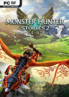 Monster Hunter Stories 2 Wings of Ruin-P2P