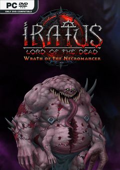 Iratus Wrath of the Necromancer-GOG