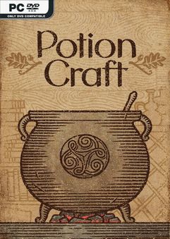 Potion Craft Alchemist Simulator Early Access