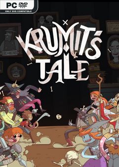 Meteorfall Krumits Tale Varfa the Ranger-Chronos