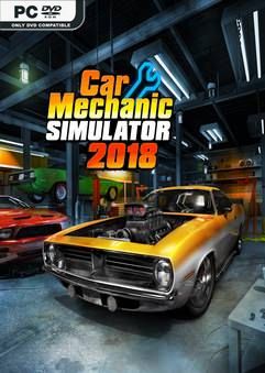 Car Mechanic Simulator 2018 Porsche-PLAZA