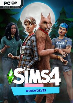 TS 4 Werewolves Game Pack-P2P