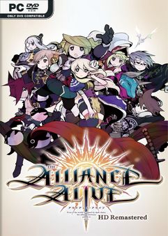 The Alliance Alive HD Remastered-CODEX