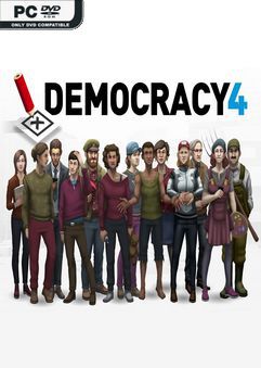 Democracy 4 Japan Early Access