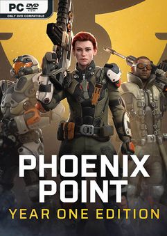 Phoenix Point Year One Edition v1.14.5-GOG