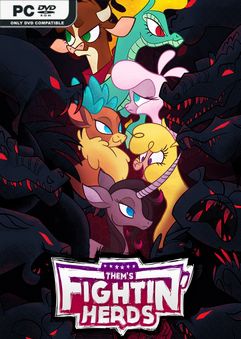 Thems Fightin Herds-CODEX