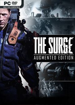 The Surge Augmented Edition-GOG